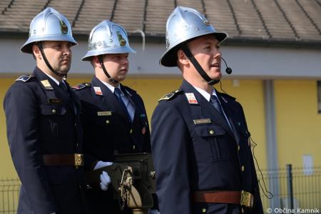 Prostovoljno gasilsko društvo Šmarca praznovalo 40. obletnico delovanja (3)
